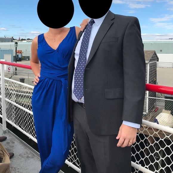 Anthropologie Elevenses Asherah Jumpsuit - Picture 2 of 2